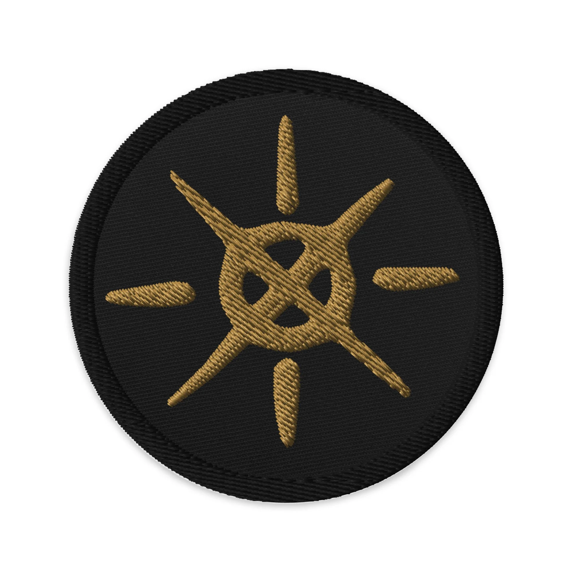 "Quarry" Guiding Glyph Patch