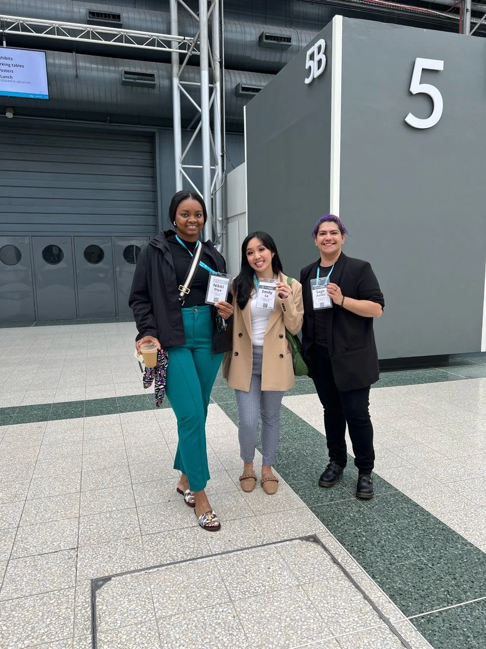 #Worm23 Day 1 - Glasgow, Scotland