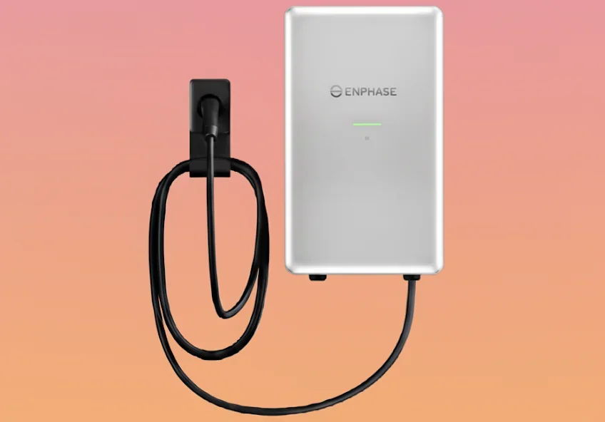 Enphase universal bi-directional EV Charger
