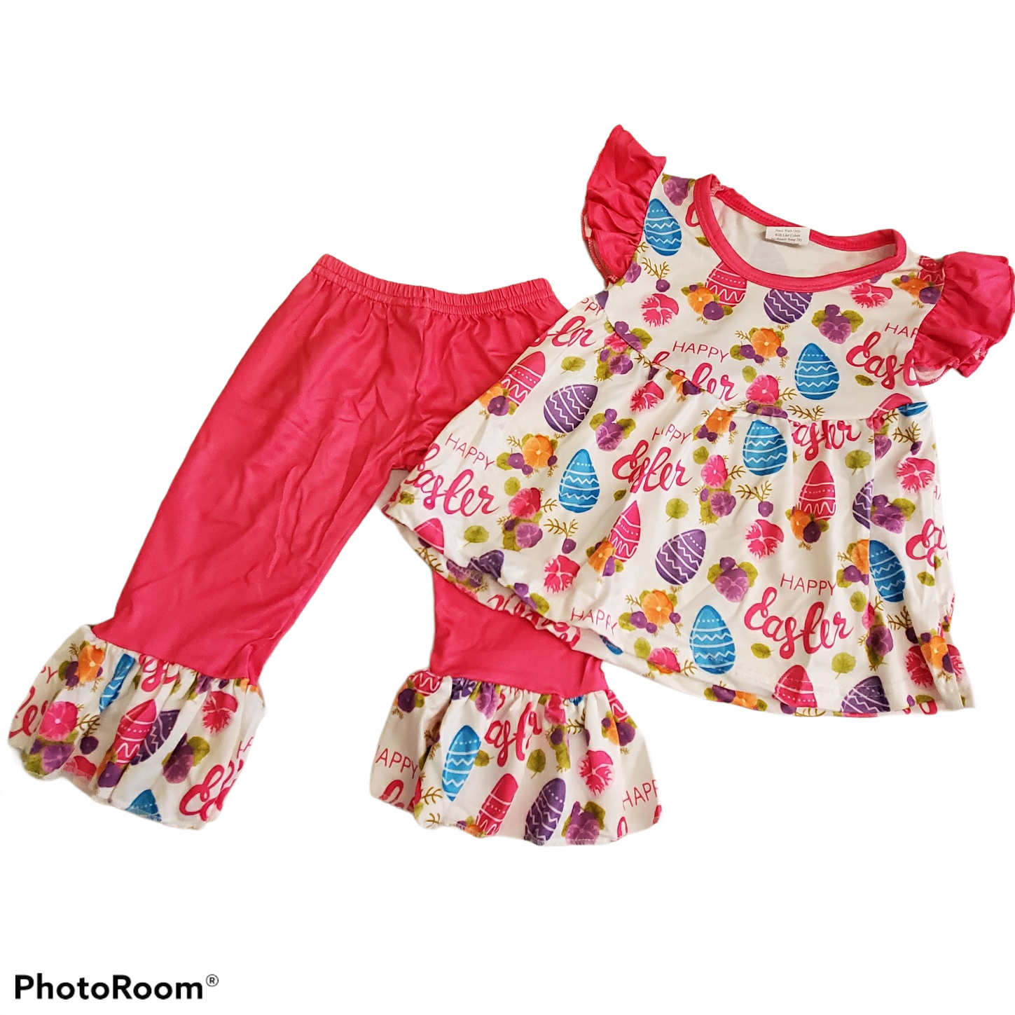 Frozen Anna Bell Bottom Set — Precious Petals Clothing Boutique