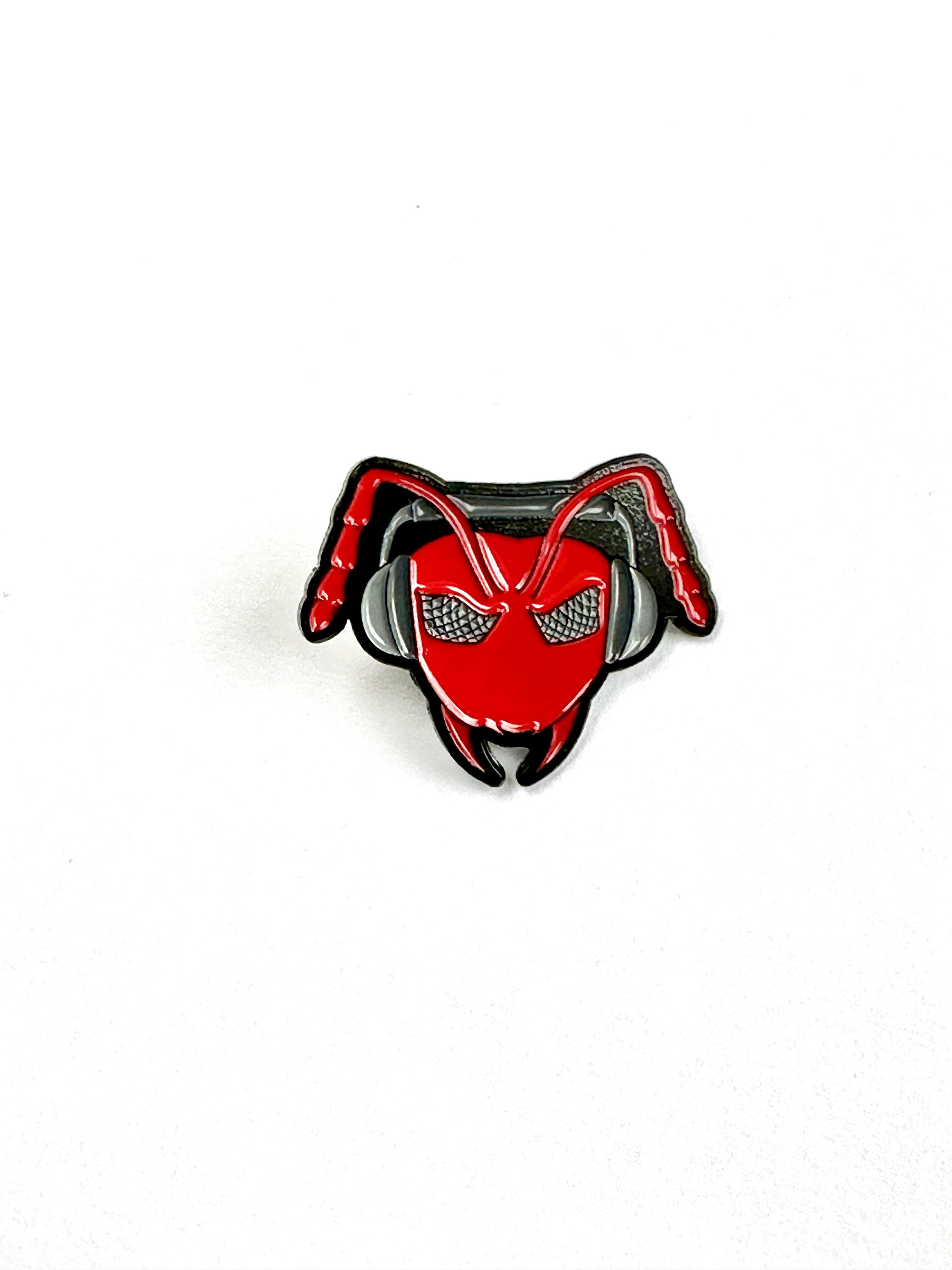 Ant Moore Logo Pin