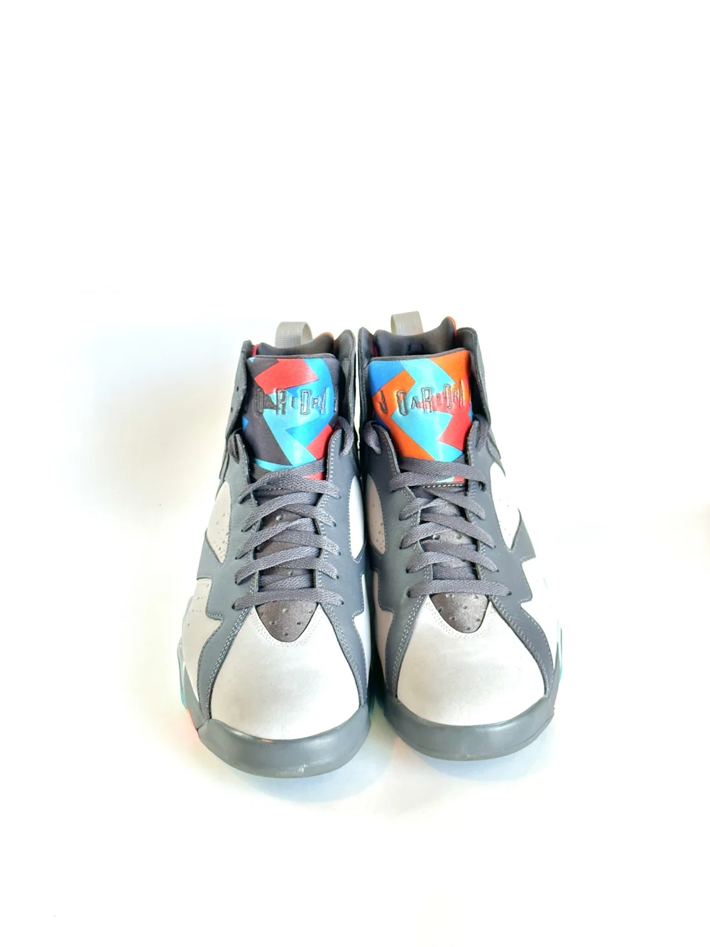 靴 NIKE AIR JORDAN 7 RETRO \"BARCELONA DAYS\" Nike Air Jordan 7 VII Retro Barcelona Days DS 304775-016
