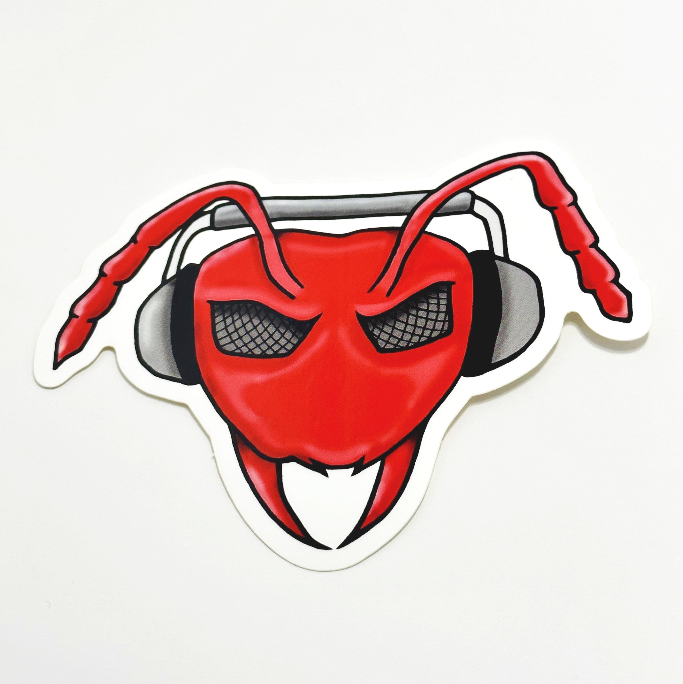 Ant Moore Logo Sticker