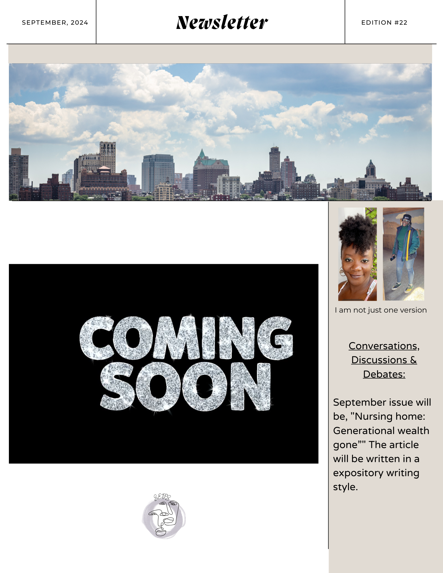 September: "Nursing home: Generational wealth gone”