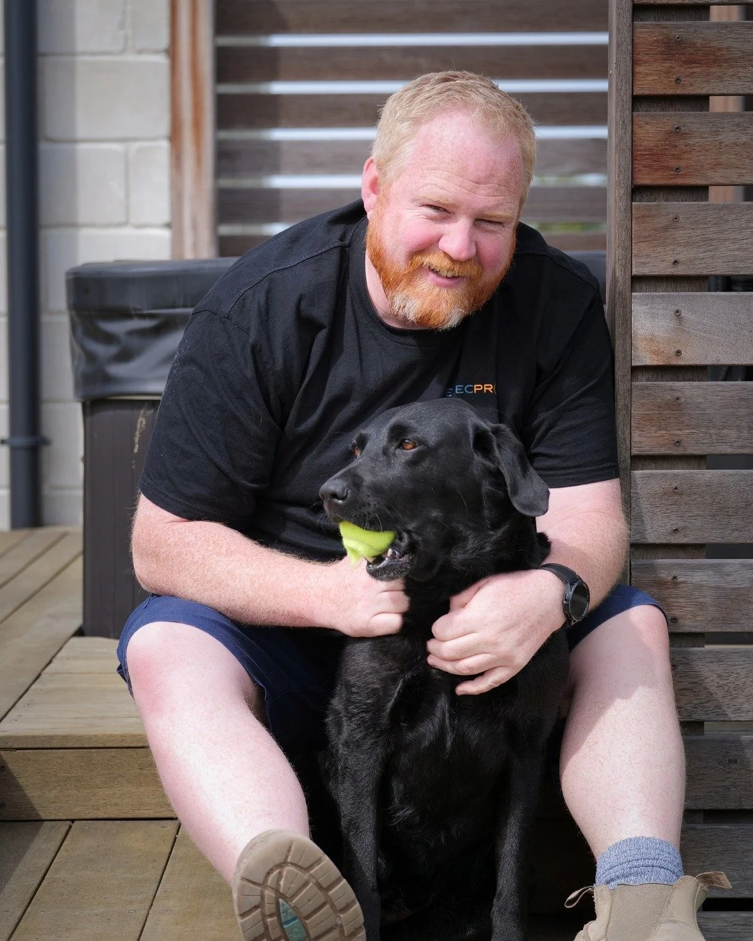 Meet Scott 👋 Born and raised in North Canterbury, he swapped retail management for an electrical apprenticeship in 2015, and by 2019 became a fully qualified electrician.

In 2022, he founded ElecPro with one goal: delivering exceptional service and