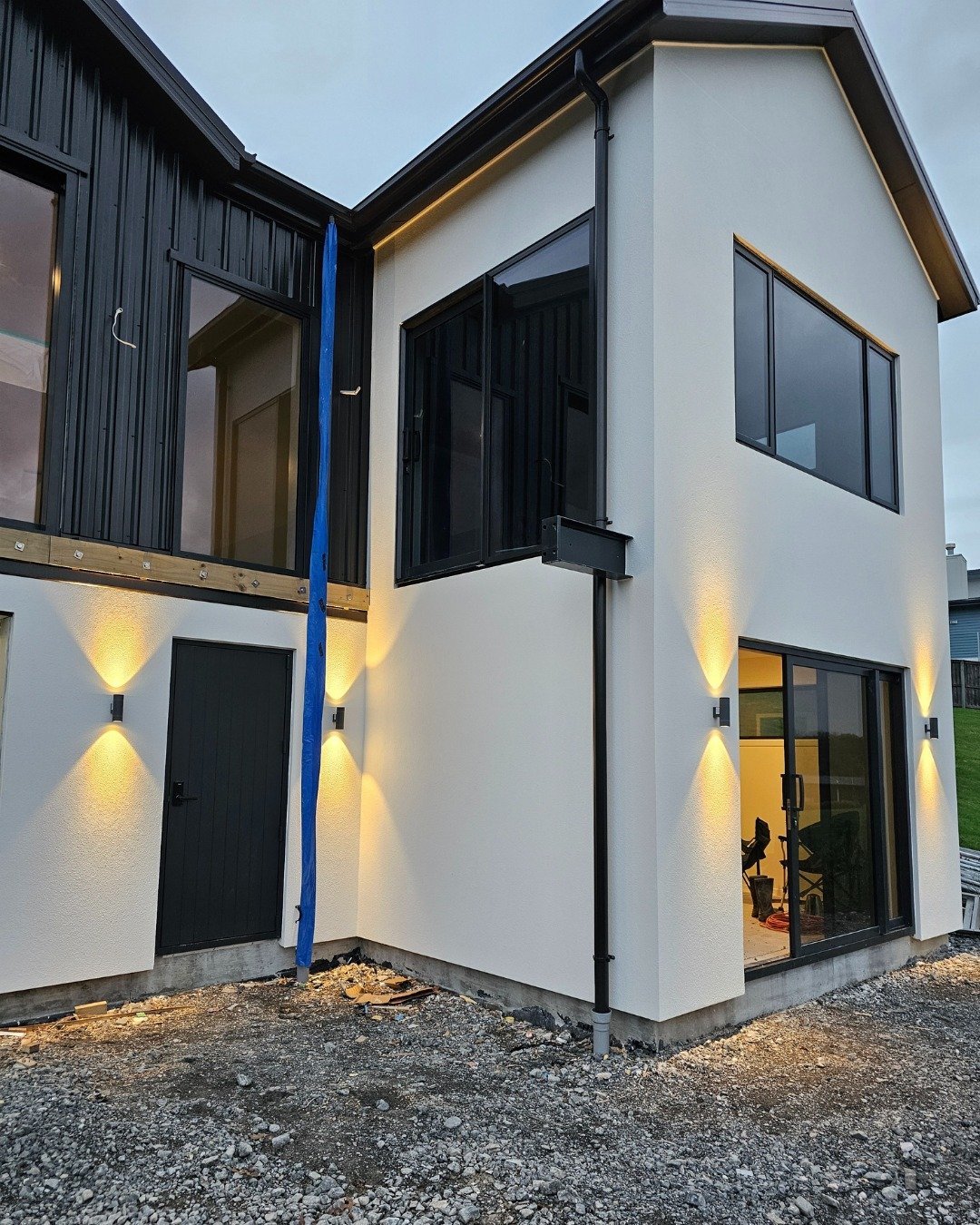 Nothing completes a new build like great lighting ✨

Safe, stylish outdoor lights installed with care and precision.

👉 Contact us for a free quote.
&bull;
&bull;
&bull;
&bull;
#elecpro #electrician #electricalservices #licensedelectrician #northcan