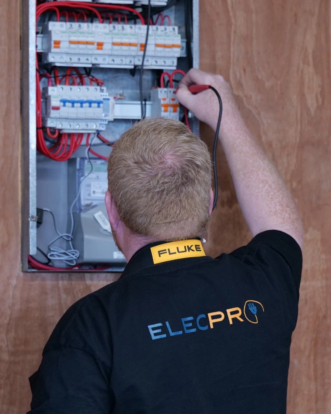 And we&rsquo;re back! 🔧⚡

The ElecPro team is refreshed, recharged, and ready to go.

Phones are on, tools are out, and we&rsquo;re ready to get your electrical jobs sorted. Get in touch and let&rsquo;s power up your next job!
&bull;
&bull;
&bull;
&