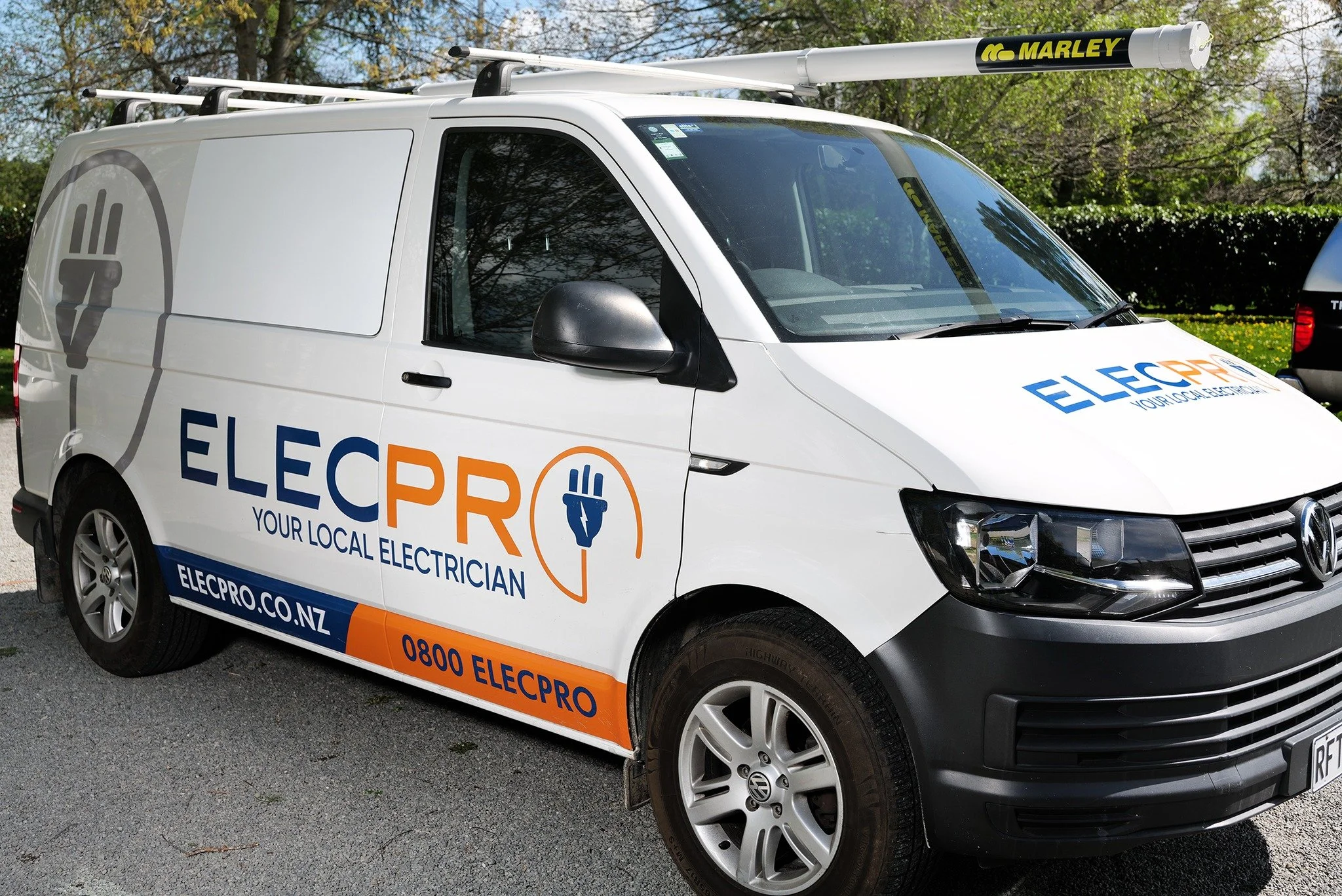 NORTH CANTERBURY SPARKIES - The van's ready and waiting!

Join ElecPro as our very first hire! 
📍 Based in North Canterbury.
🛠️ A solid mix of residential and commercial work.
🙌 Small team, big respect, zero micro-management.

If you&rsquo;re EWRB