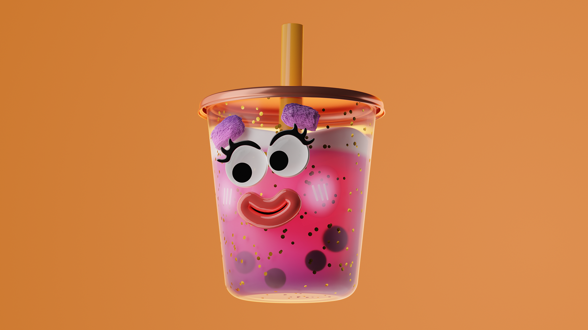 Meta. Pride@NFTea. Character Design