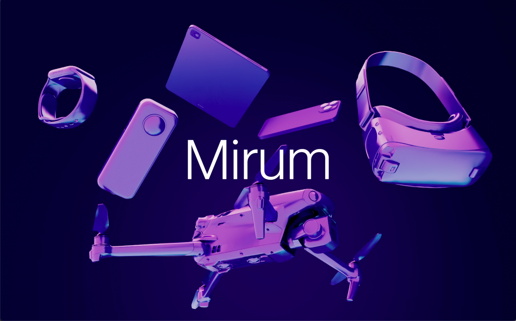 Mirum Branding