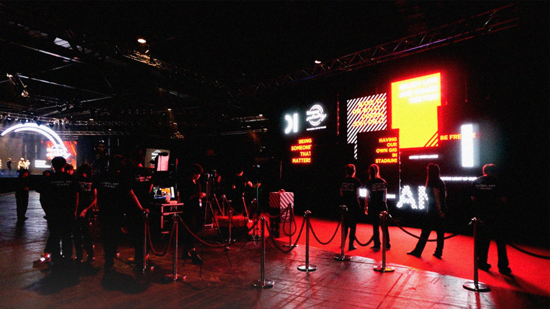 Hennessy Artistry Campaign