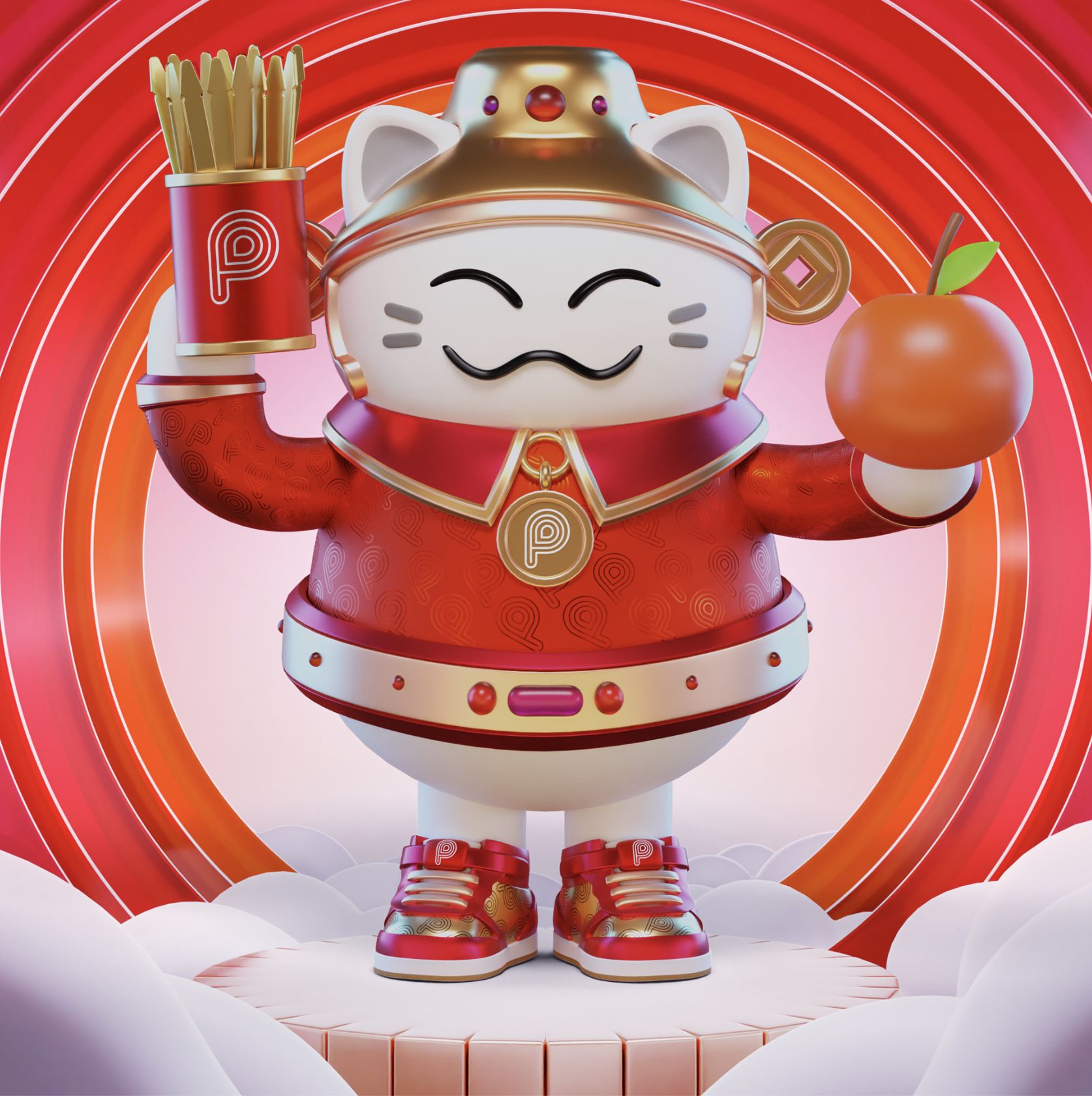 PayMe CNY AR Activation