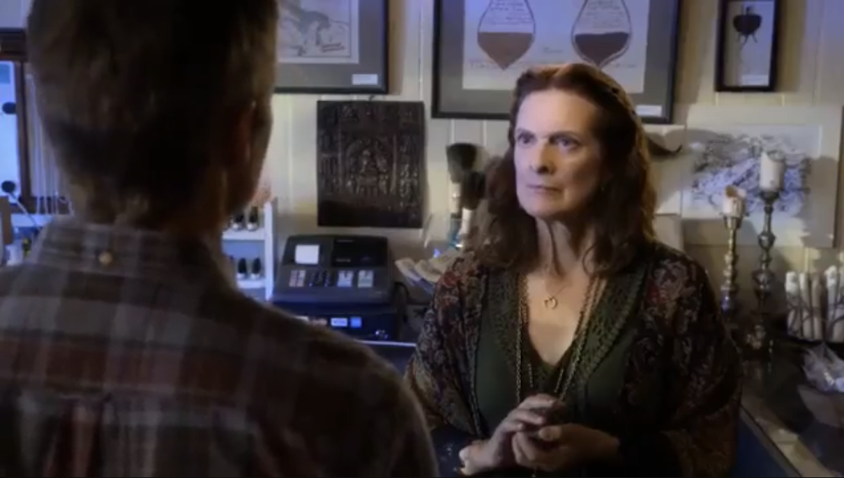 Santa Clarita Diet — Bookstore Woman