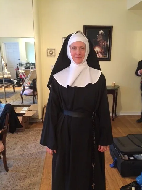 Aloud — Sister Maria