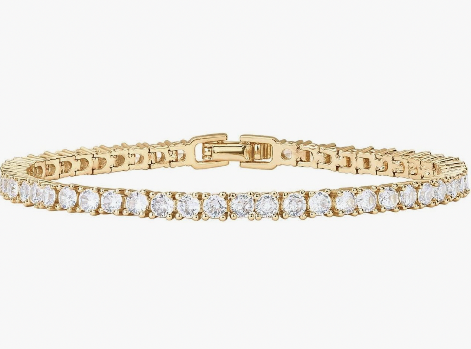 Classic Tennis Bracelet