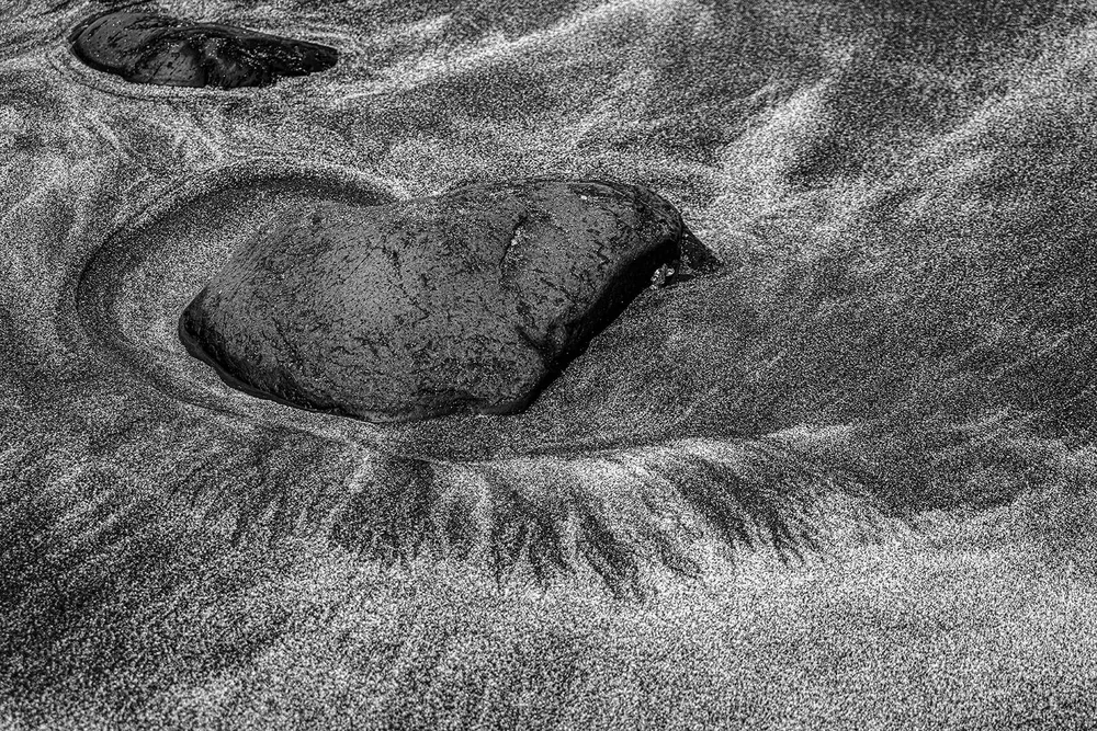 HC Patterns in Sand By Bridget Codrington