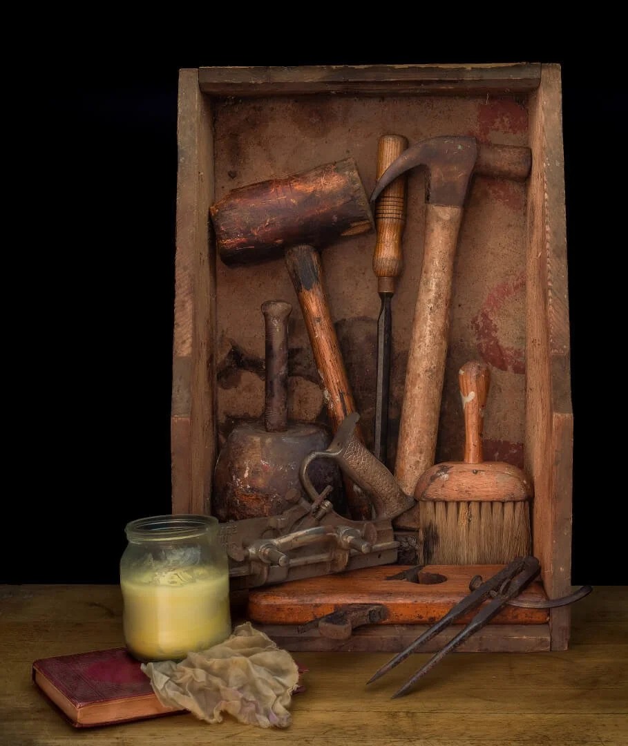 Toolbox by Heidi Massey