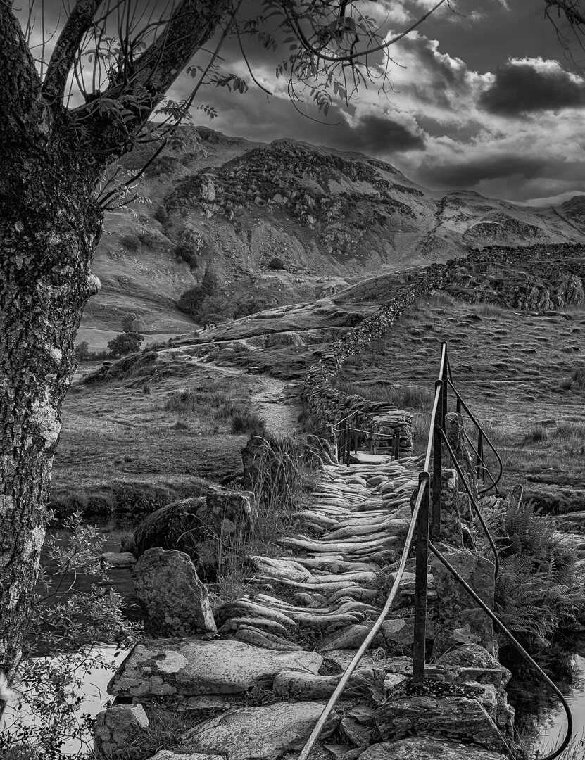 Slater Bridge by Craig Purvis