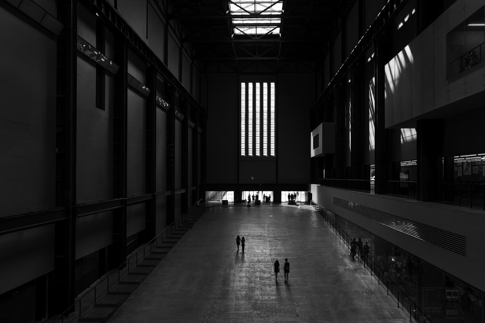 Turbine Hall Tate Modern By Penny Clarke
