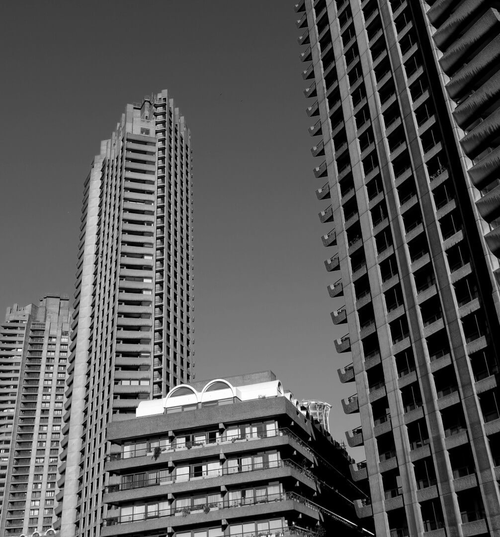 Barbican 1 By Sarah Lovett