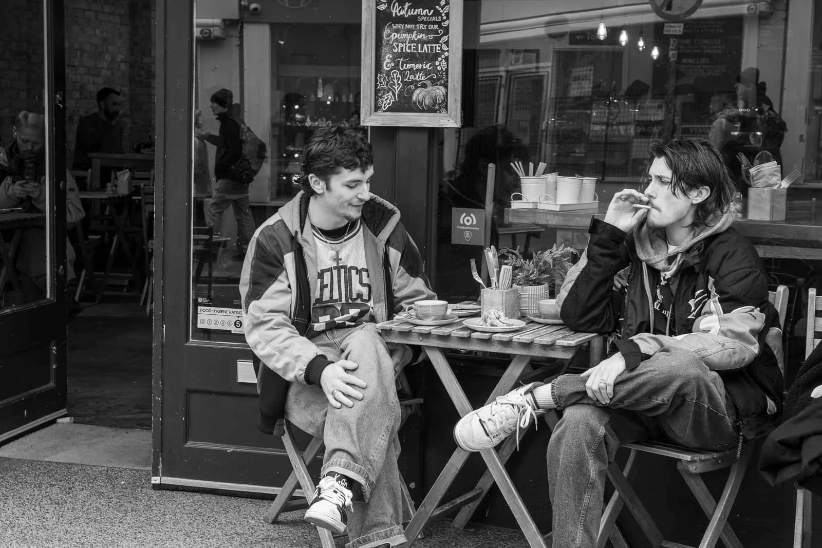 Image By Tony Leach