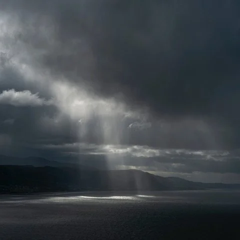 THREE LEGS, A SENSOR AND SOME GLASS