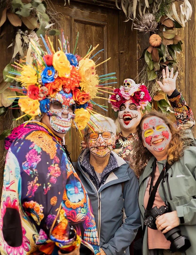 Getting in on the action By Caroline Wright