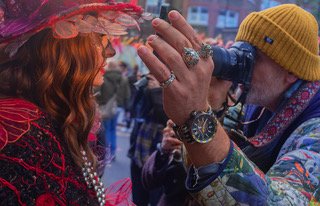 Image By Robin Gregory