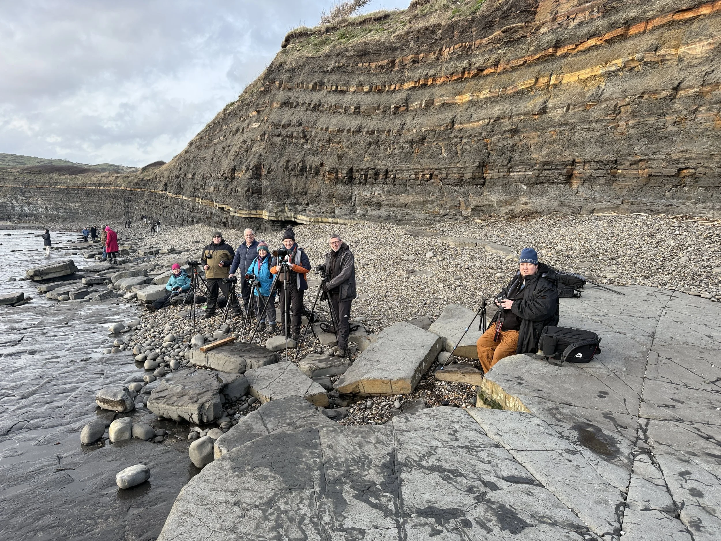 Jurassic Coast Special Interest Group Trip