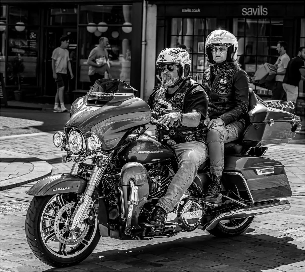 Hc Cool Dudes By Vijay Patel