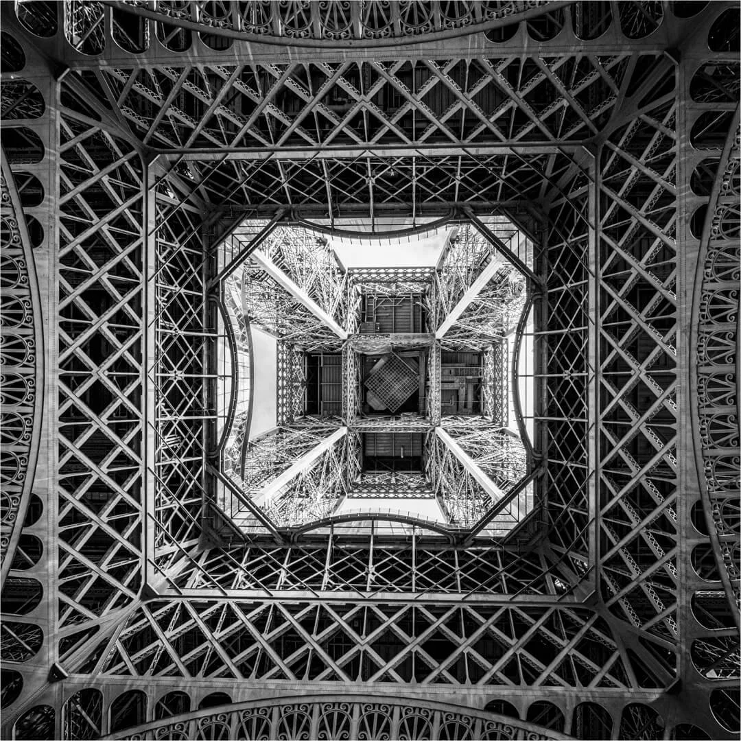 Hc The Eiffel Tower By Bridget Codrington