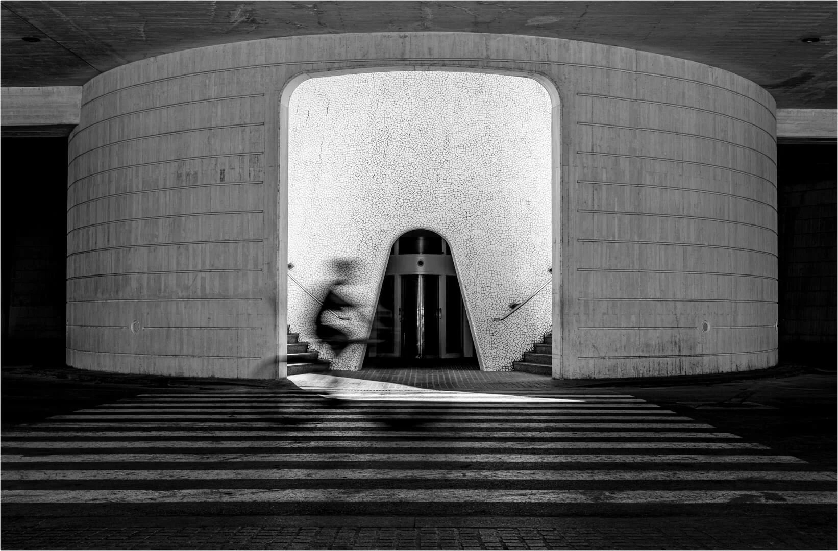 HC The Ghostly Cyclist By Bridget Codrington