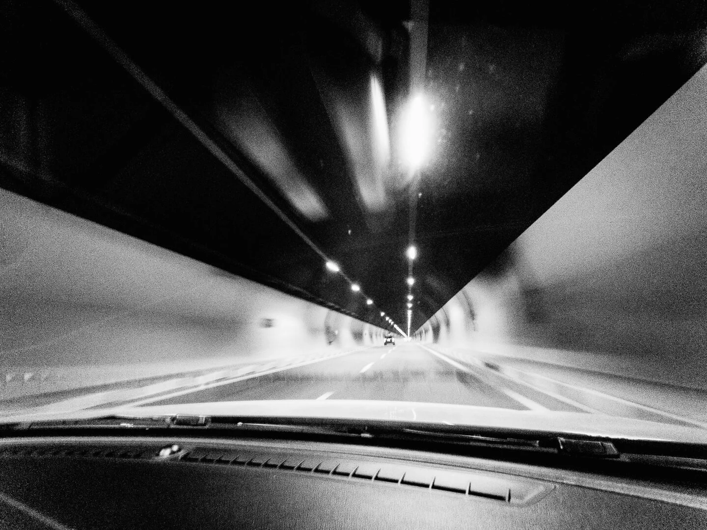 HC Tunnel Vision By David Eagle