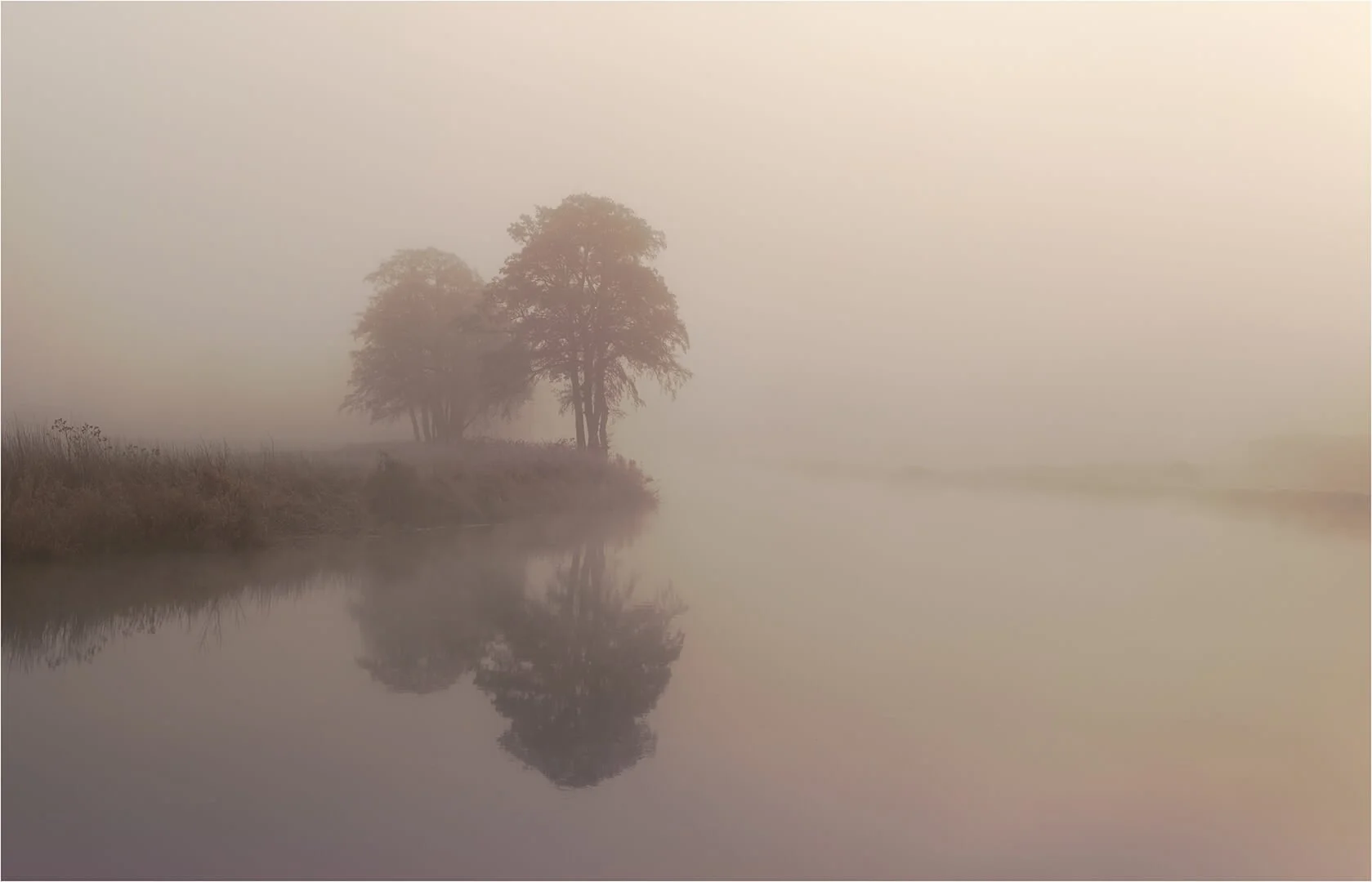 HC Misty River By Jane Wiltshire