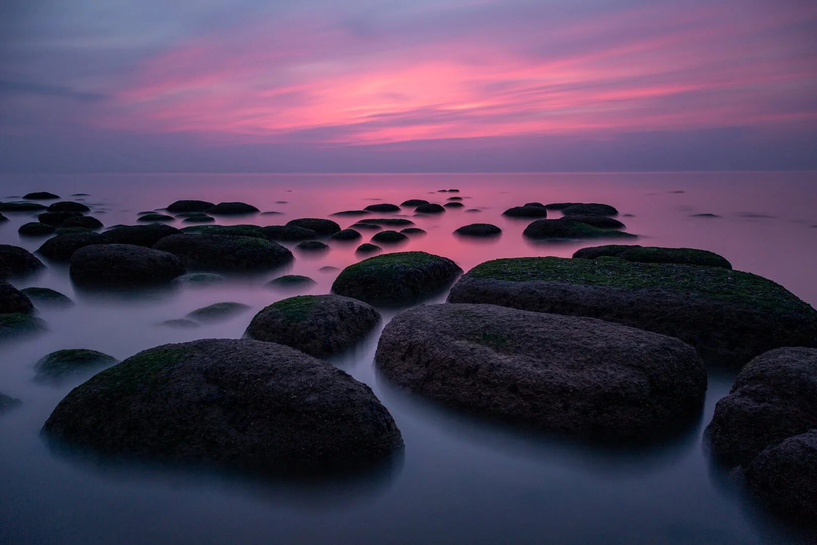 2nd David Swann with ‘Hunstanton Beach’