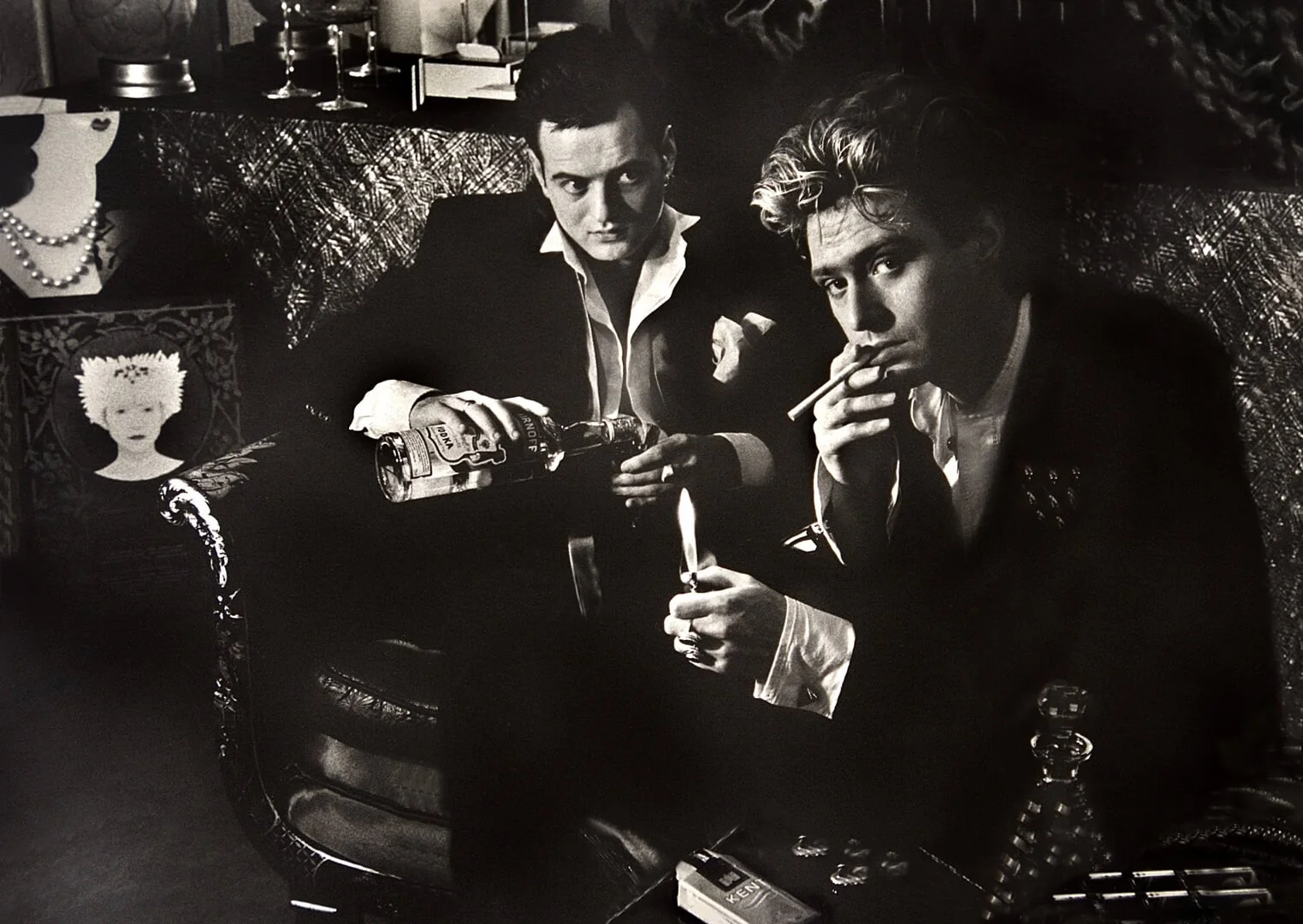 3rd 1920's Decadence in London by Phil Dent