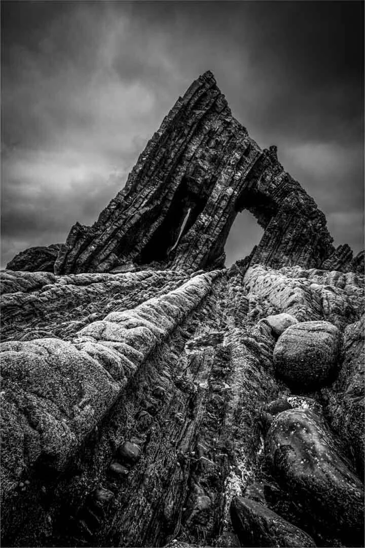 HC Blackchurch Rock By Nick Barlow