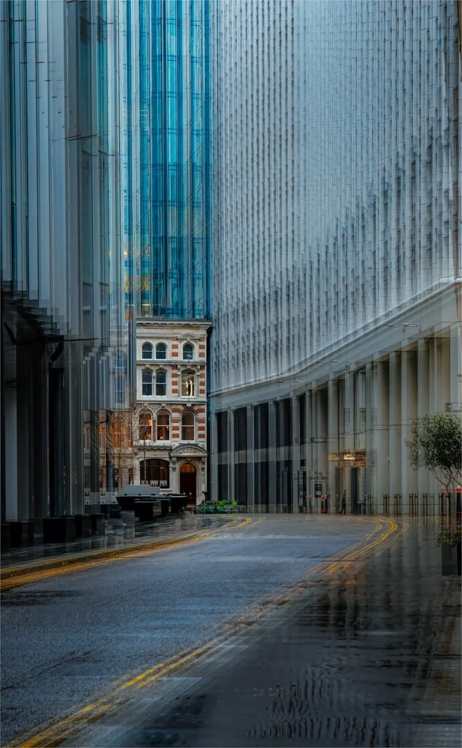 1st Holding its Own By Vijay Patel