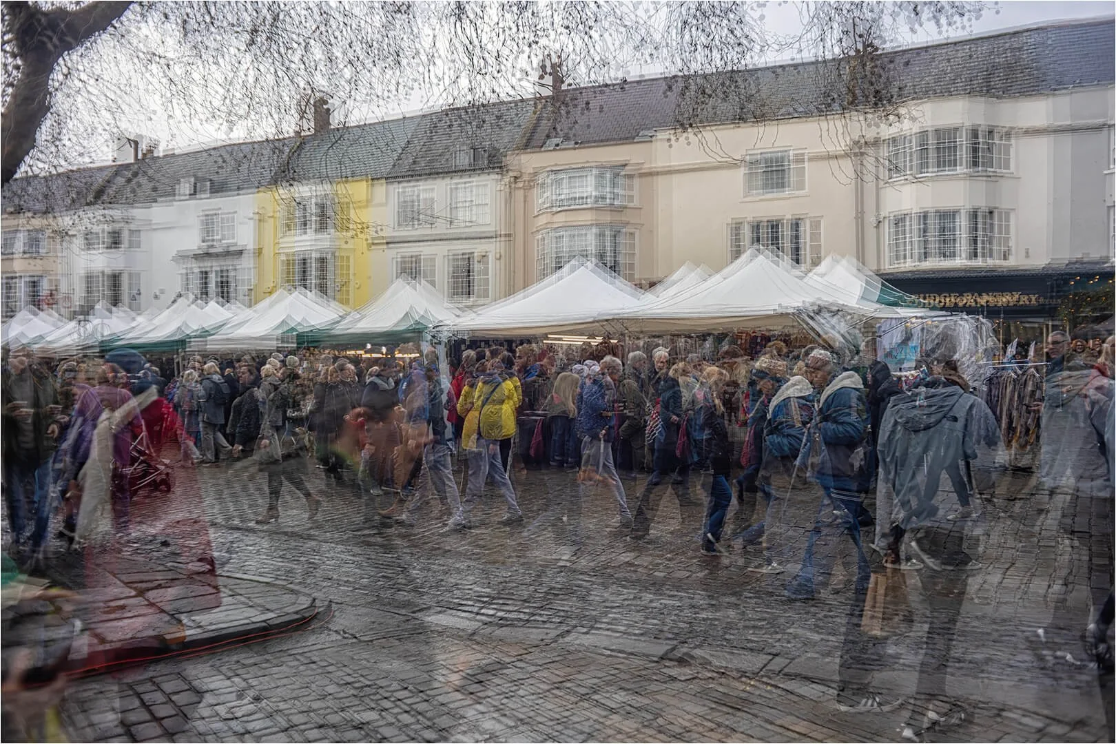 HC Market Day By Della Cook