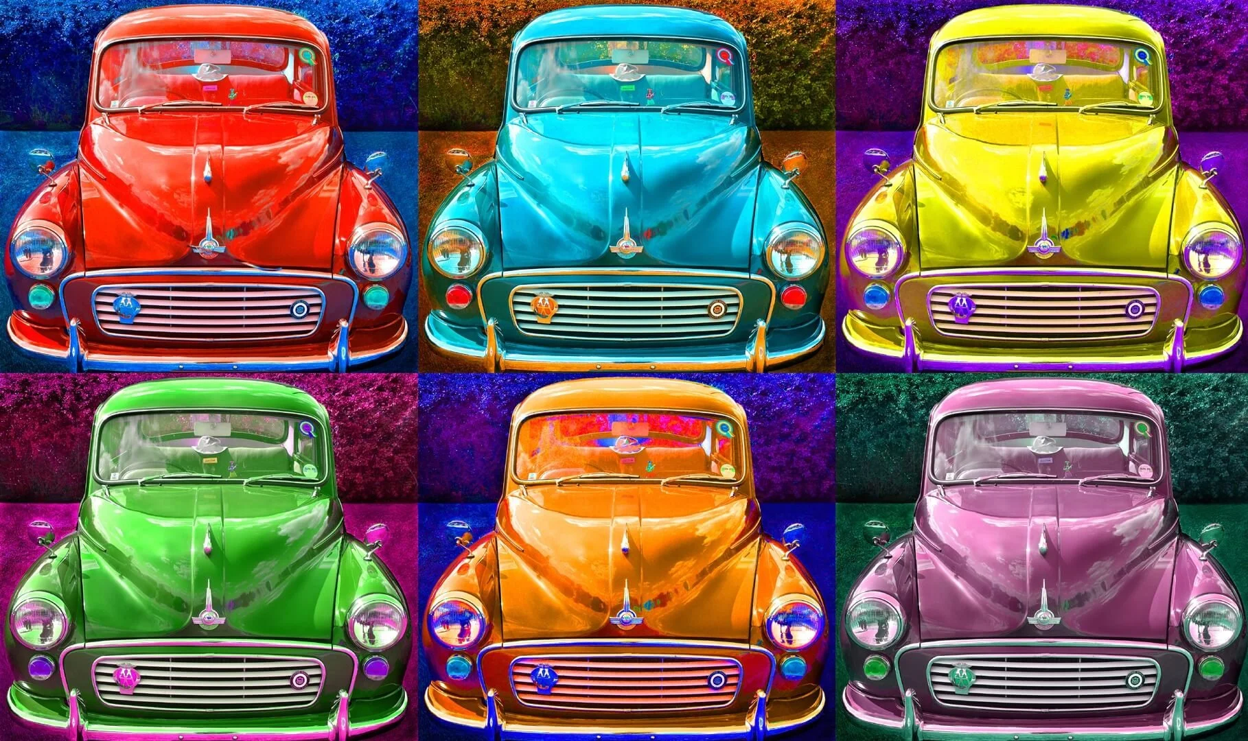 HC Minor Incident By Phil Dent