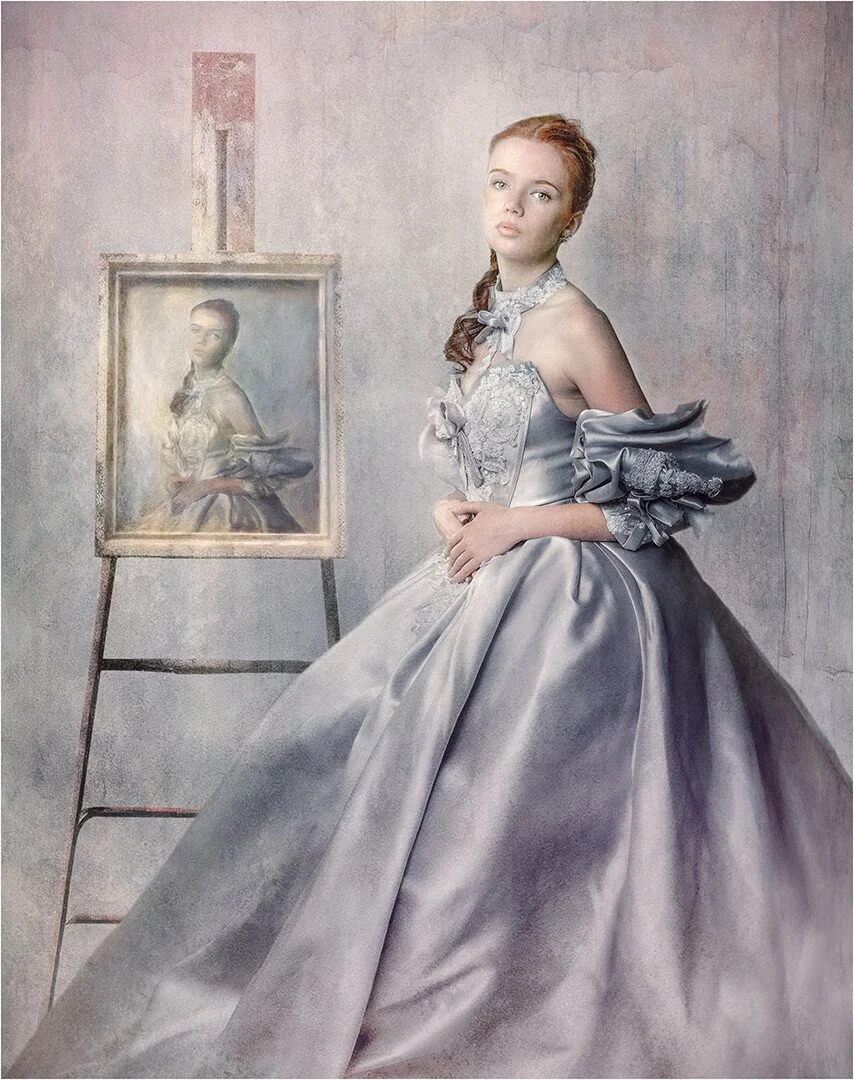 The Portrait By Jane Wiltshire