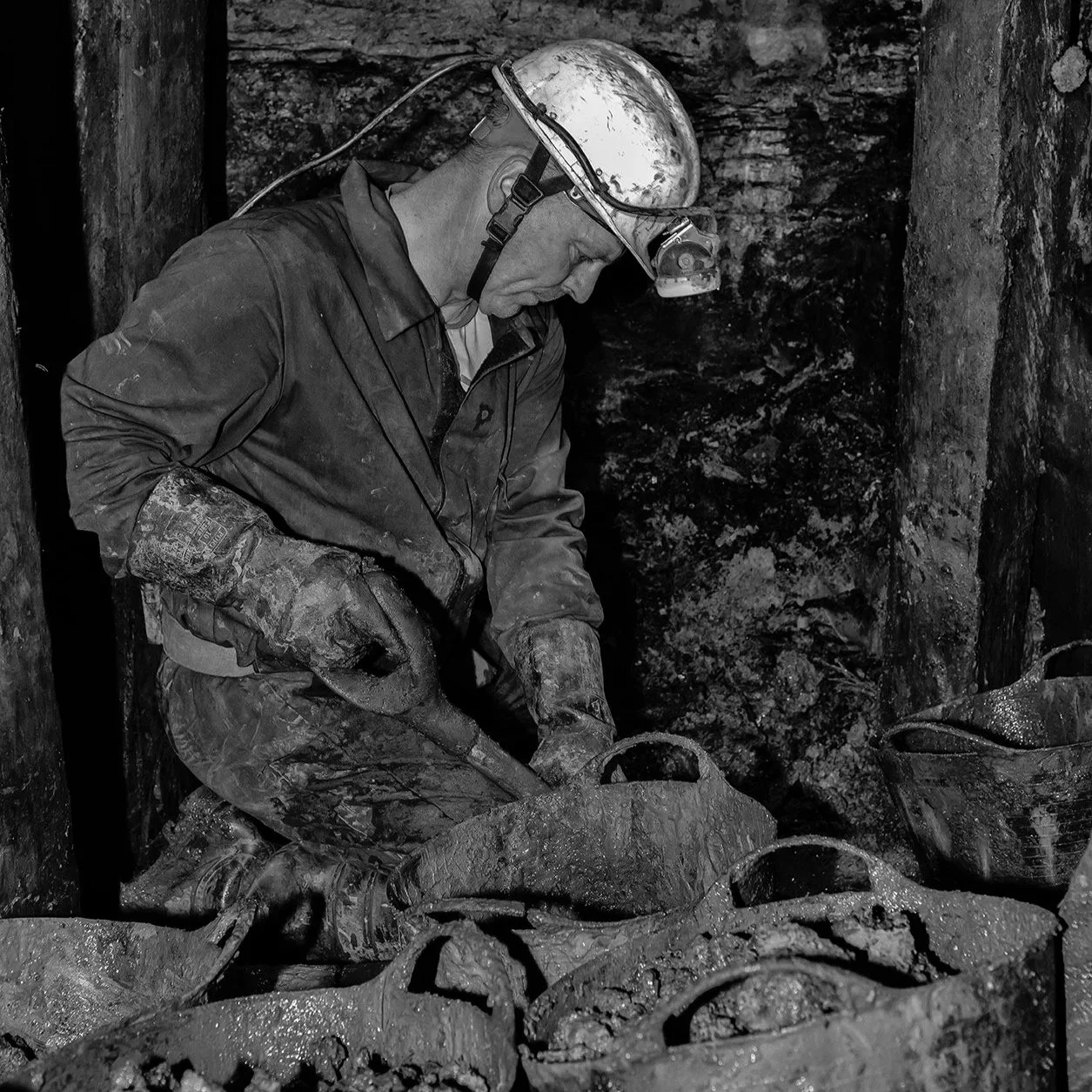 Free Mines Coal Faces