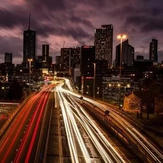 Urban Nightscape Photography