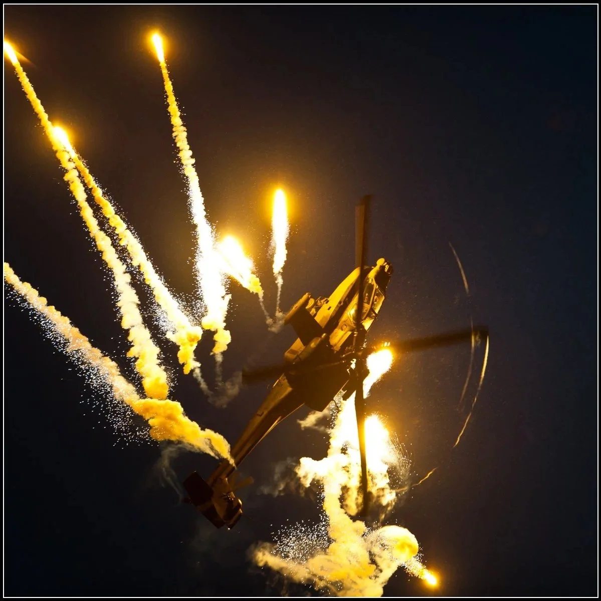 Aviation & Defence Photography (Lessons in shooting tin birds)
