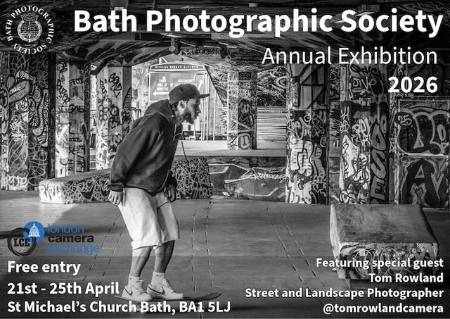 Bath Photographic Society's Annual Exhibition