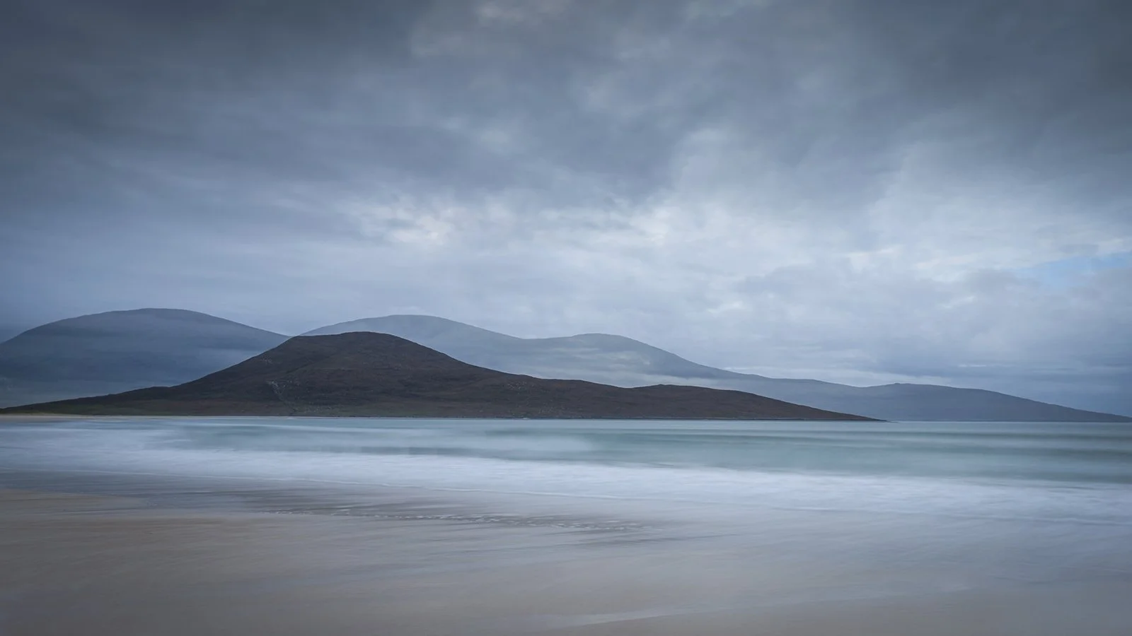 Scarista in Hushed Blue by Bridget Codrington 12