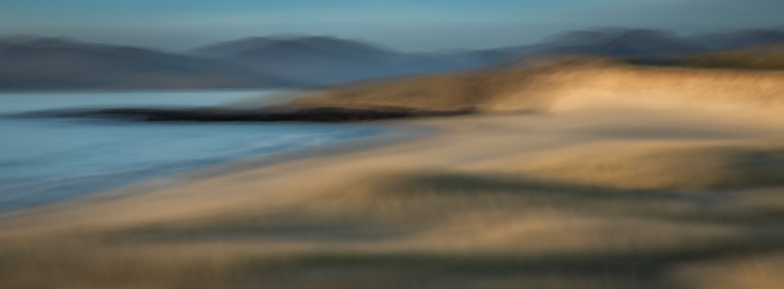 Sun On The Dunes, Harris By Frank Collins 11