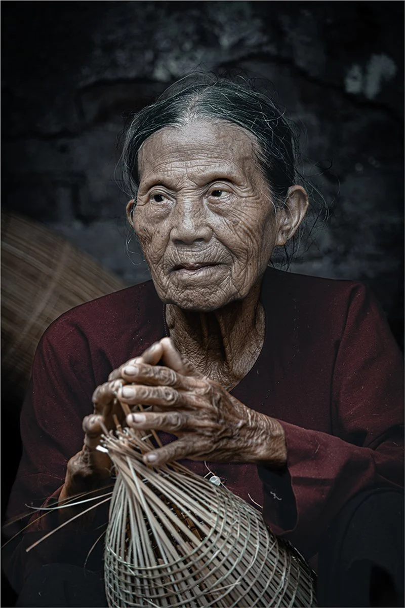 The Basket Maker By Caroline Wright 12