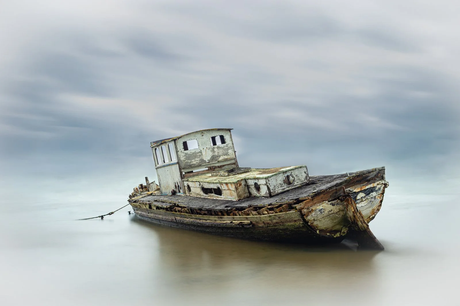Abandoned By Nick Barlow 15