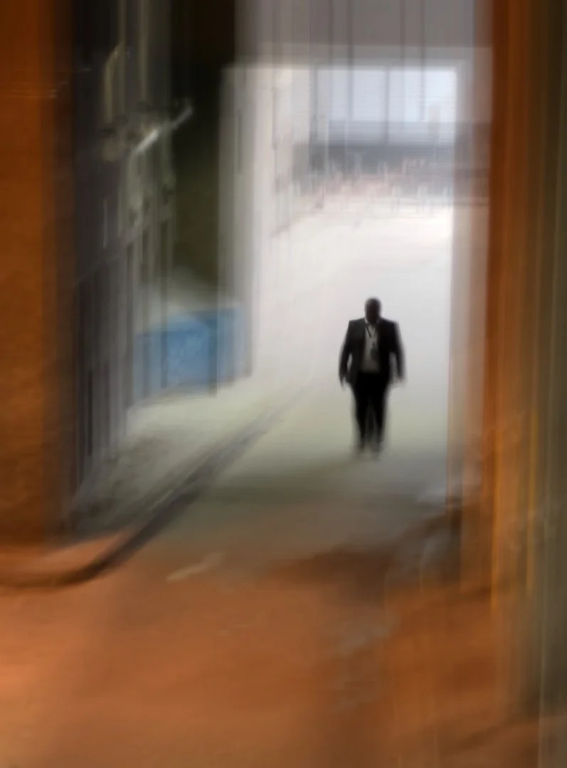 HC The Approach By Nigel Bray